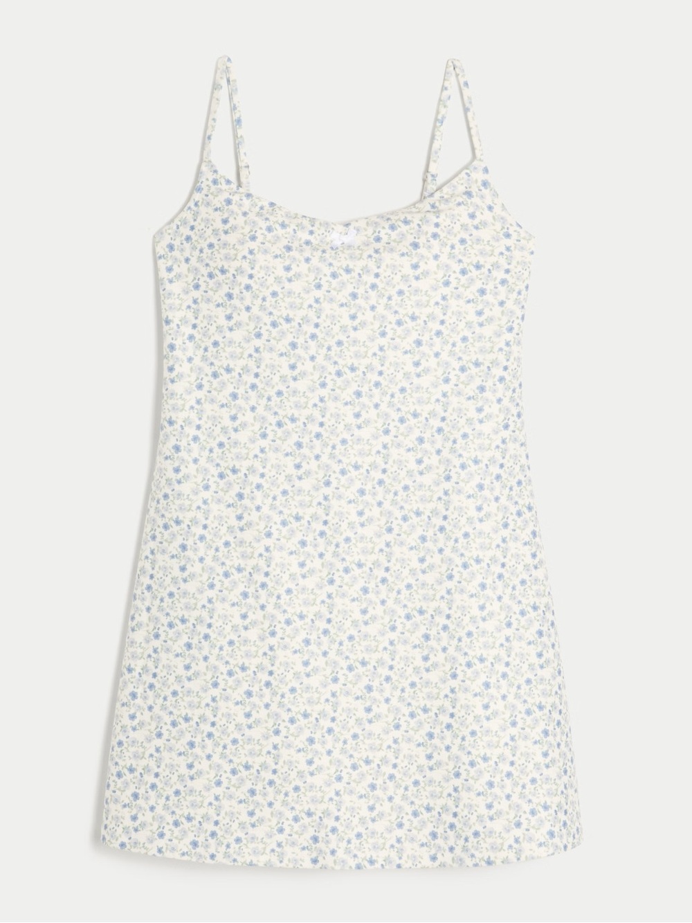 Gilly Hicks Athletic Floral Print Dress